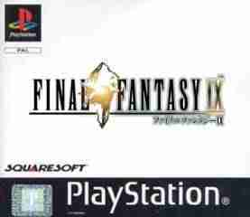 Descargar PSX – Final Fantasy IX  [4CDs] por Torrent